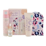 Sunkissed, Pure Glow Collectie Bruinings Geschenkset, met Zelfbruinend Schuim Medium