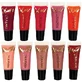 Set de 10 Brillants à Lèvres, Technic, Lip Vault, Vegan, 10 x 5 ml