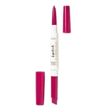 Lipstick and Lip Pencil Set, Technic, Duo, Vegan, Berrylicious, Pink