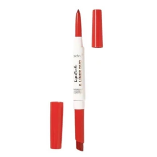 Set lippenstift en lipliner, Technic, Duo, Veganistisch, Summer Lovin, Corai
