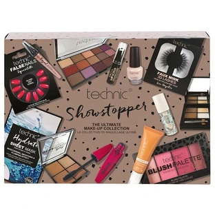 Set de maquillage 13 Cosmetics, Technic, Showstopper, The Ultimate Makeup Collection