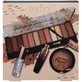 Makeup Set 4 Cosmetic Products, Technic, Mega Nudes Collection, Vegan