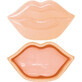 Set of 22 Lip Masks with Hydrogel, W7, Jelly Kiss, Peach