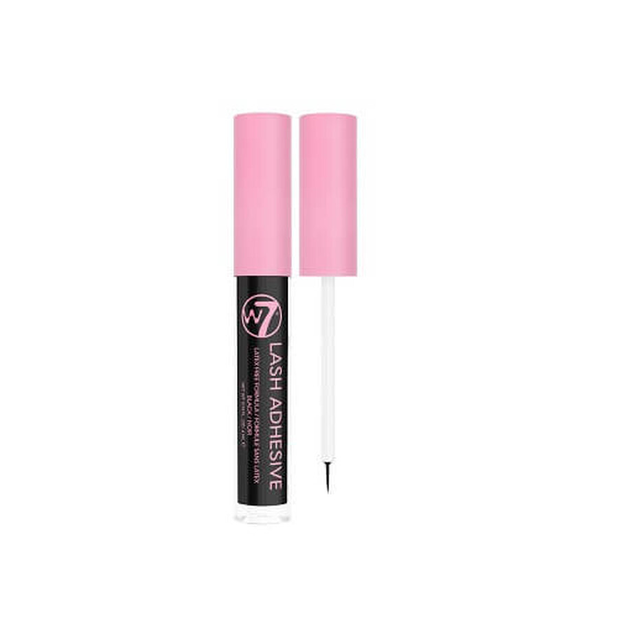Comprar Adhesivo para pestañas postizas, W7, Adhesivo para pestañas, Vegano, Negro, 4 ml Adhesivo para pestañas postizas, W7, Adhesivo para pestañas, Vegano, Negro, 4 ml