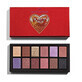 Palette of 12 Eyeshadows, I Heart Revolution, Dragons Heart