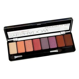 Paleta de sombras de ojos, Eveline Cosmetics, 03 Modern Glam, 8 tonos, 9,6 g