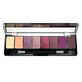 Eye Shadow Palette, Eveline Cosmetics, 01 Sunrise, 8 Shades, 9.6 g