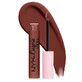 Matte Liquid Lipstick, NYX Professional Makeup, Lip Lingerie XXL, 10 Low Cut, 4 ml