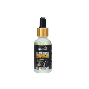 Anti Hair Loss Serum, Daqan, 100% Organic, with Ginger, 30 ml