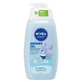 Champú y espuma de baño, 500 ml, Nivea Baby