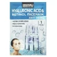 Wokali Anti-Falten Gesichtsmaske, Hyaluronsäure und Retinol, 30 ml