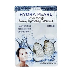 Masque hydratant pour le visage à l'extrait de perle, Hydra Pearl, 30 ml