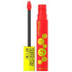 Transfer resistant lipstick, Maybelline, Superstay Matte Ink, 445 Energizer, 5 ml