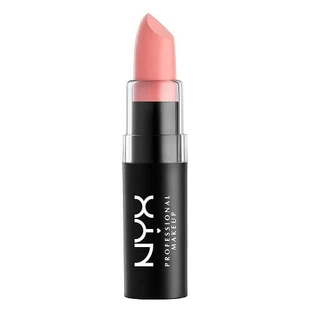 Matte Lipstick, NYX, Mat, 28 Couture, 4.5 g