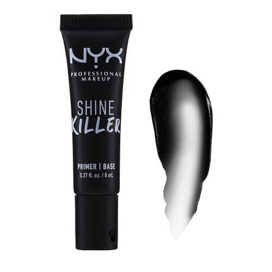 Acquista Base trucco opacizzante Shine Killer, NYX, Shine Killer Primer, 8 ml Base trucco opacizzante Shine Killer, NYX, Shine Killer Primer, 8 ml