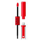 Rossetto liquido, NYX, Shine Loud, 34 Rebel In Red Serrano, 3,4 ml