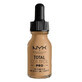 Fond de teint, NYX, Total Control PRO Drop, 11 Beige, 13 ml