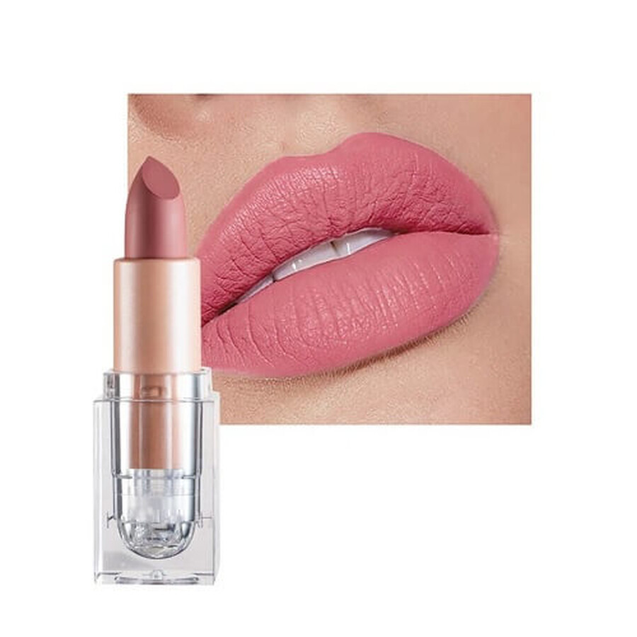 Barra de labios mate, Handaiyan, Ice Cube, 604 Dolce Vita, 3,5 g