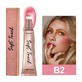 Illuminating blush, Handaiyan, Soft Touch, Highlight & Blush, B2, 12 ml