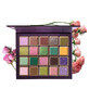 Lidschatten 20 Farben, Handaiyan, Rose, 25 g