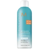 Champú en seco para cabellos claros, 323 ml, Moroccanoil