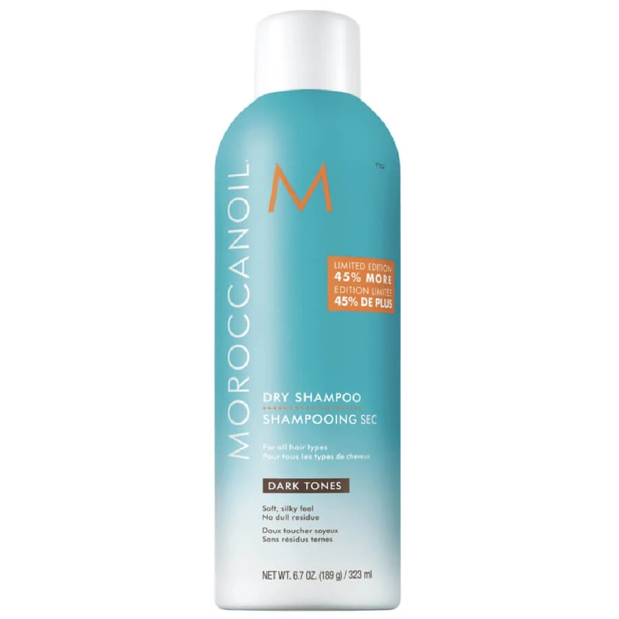 Trockenshampoo für dunkel getöntes Haar, 323 ml, Moroccanoil