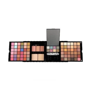 Makeup Kit, Miss Rose, Holiday Gift Box, 91 Products