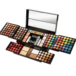 Make-up pakket, Miss Rose, geschenkdoos, 187 producten