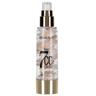 CC Cream foundation, for all skin types, Angela, 50 g