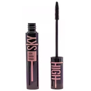 Verlengende en volumegevende mascara, Gentle Beauty, Lash Sensational, Sky High, Zwart, 10 ml