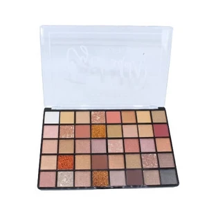 Eye Shadow Makeup Kit, Mocallure, 40 Colors, 28.8 g