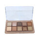 Blush Palette 10 kleuren, Merrycolor, Mood Keyboard, 03