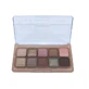 Blush Palette 10 kleuren, Merrycolor, Mood Keyboard, 01