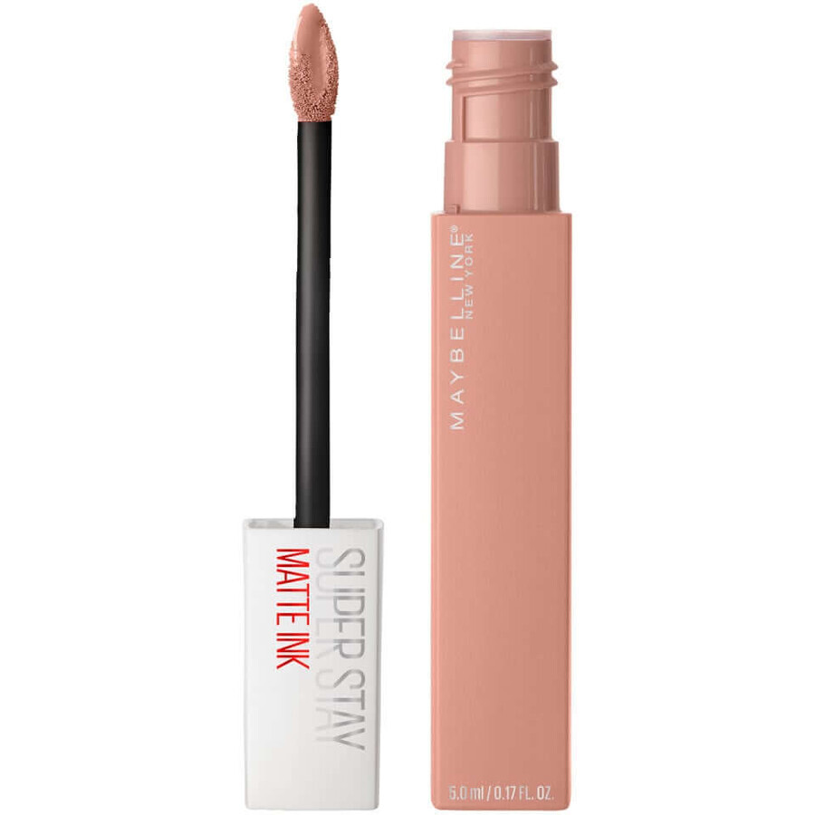 Buy Maybelline Superstay Matte Ink 55 Driver transfer-resistant lipstick Maybelline Superstay Matte Ink 55 Driver transfer-resistant lipstick