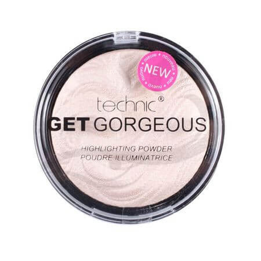 Technic Get Gorgeous Get Gorgeous Highlighting Powder