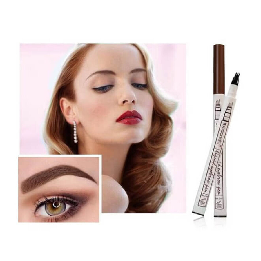 Boutique Crayon à sourcils avec effet Microblading Teinte brune Crayon à sourcils avec effet Microblading Teinte brune