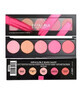 Loreal Paris Infaillible Blush Blush Paint Pinks kit de maquillaje colorete