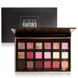 Focallure Focallure We Care Your Favours Oogschaduw Set van 18, 01 Bright Lux