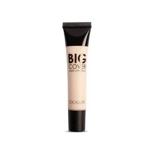 Liquid concealer Focallure Big Cover Concealer 01 Warm Ivory