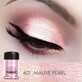 Eye shadow pigment Focallure Eyes Loose Pigment 01 Mauve Pearl