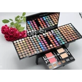 Paleta Miss Rose Kit de maquillaje multifunción de 190 colores