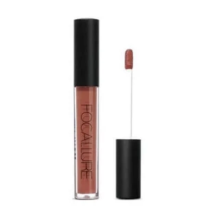 Barra de labios líquida Focallure Ultra Chic Lips, tono 04 French Beige