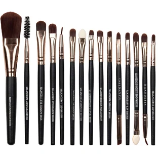 Make Up Brush Set 15 brochas de maquillaje