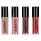 Liquid Lipstick 4 lippenstiften Liquid Lipstick make-up set, 02