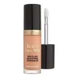 Too Faced Born This Way Super Coverage Foundation Concealer Taffy shade