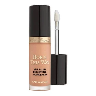 Too Faced Too Faced Born This Way Super Dekking Nuanta Taffy Foundation Concealer