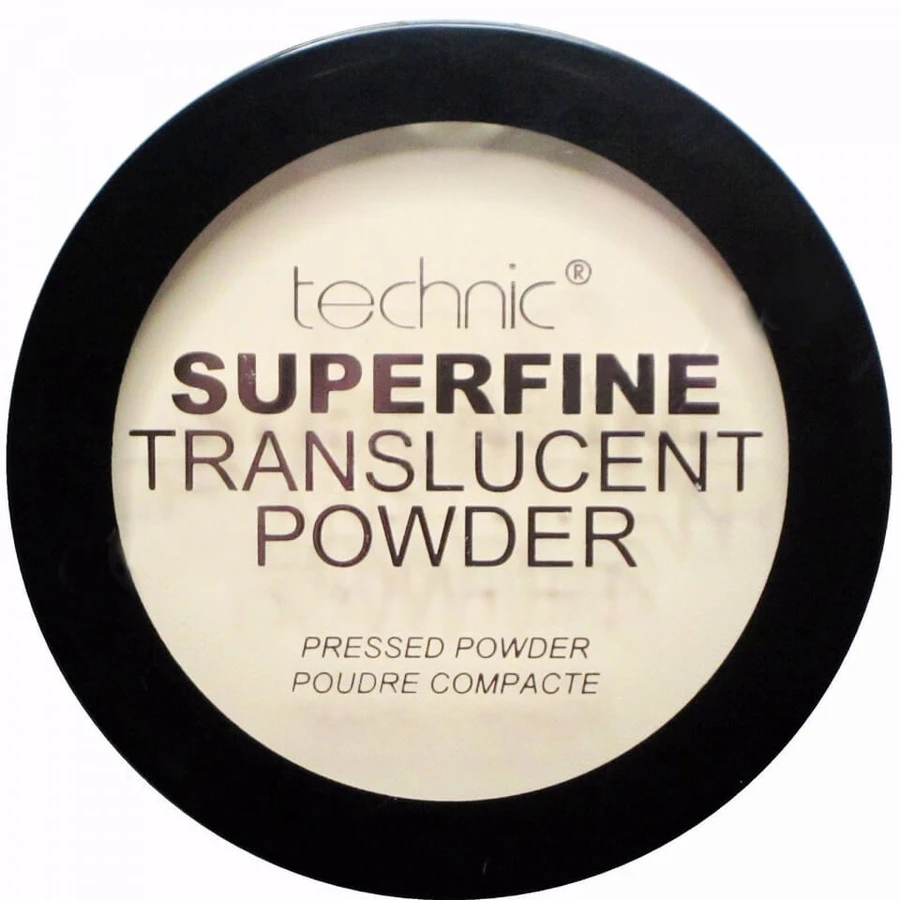 Technic Superfine Compact Translucent Powder