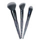 Set de brochas de maquillaje Brocha facial Technic Galaxia