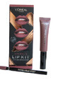 Loreal X Cheryl Lip Kit Paint It Greige Lipstick + Loreal X Cheryl Lippenpotlood + Lipcontourpotlood Set