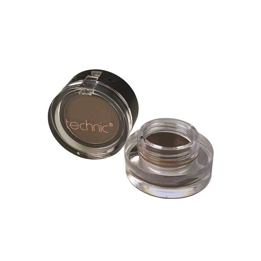 Buy Gel eyebrow kit + Technic Brow Pomade Duo Medium eyebrow shade Gel eyebrow kit + Technic Brow Pomade Duo Medium eyebrow shade